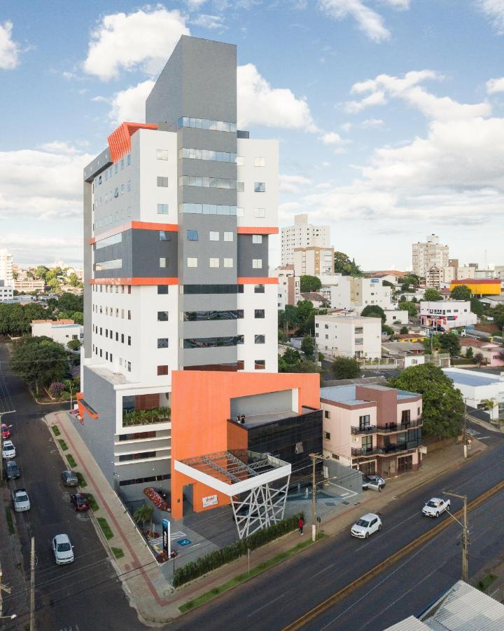 Hotel Slaviero Chapecó Exterior foto
