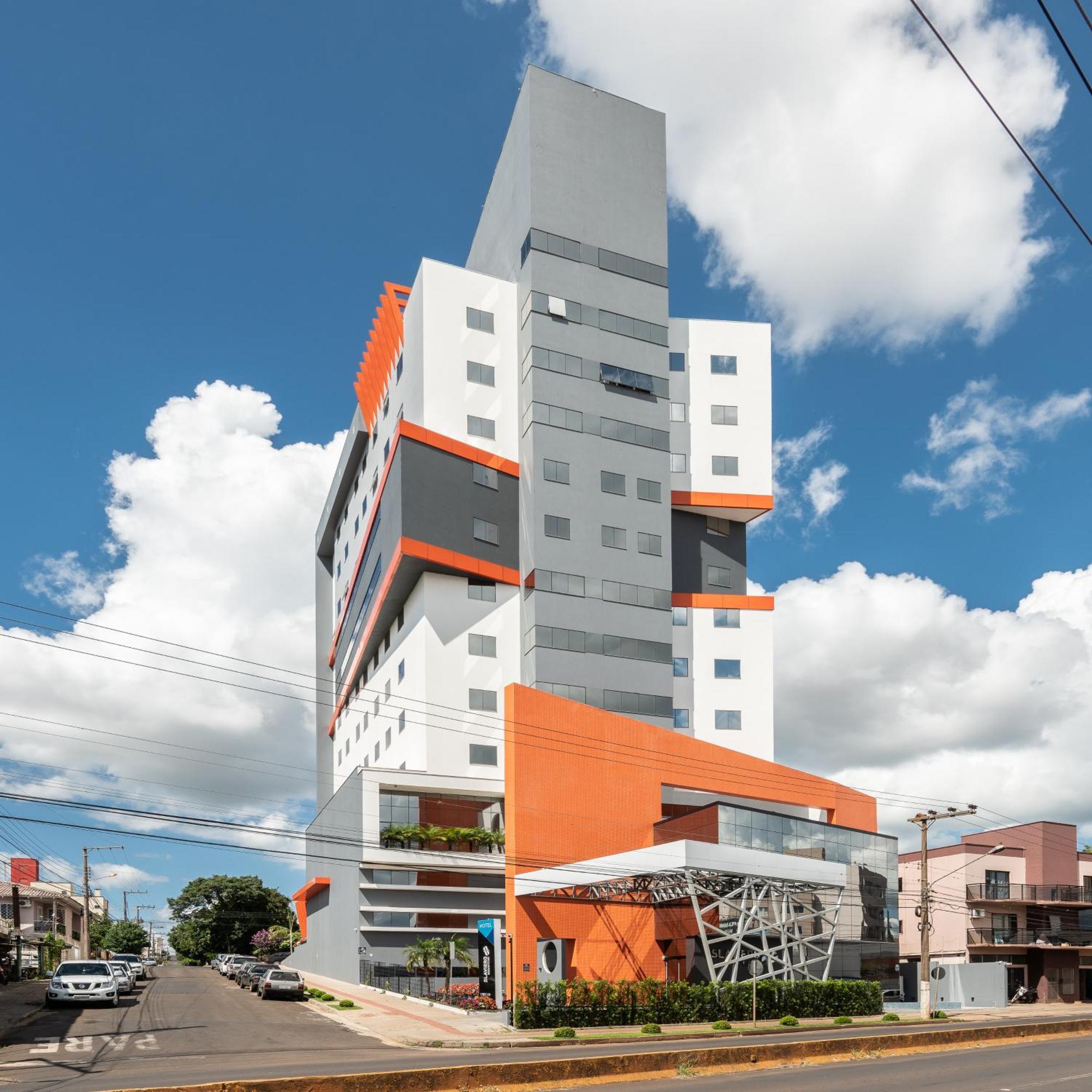 Hotel Slaviero Chapecó Exterior foto
